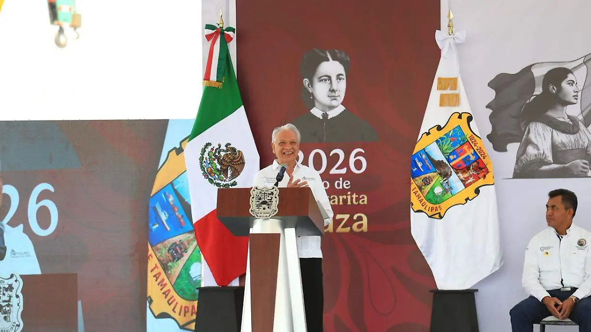 Víctor Rodríguez Padilla, director general de Petróleos Mexicanos (Pemex)