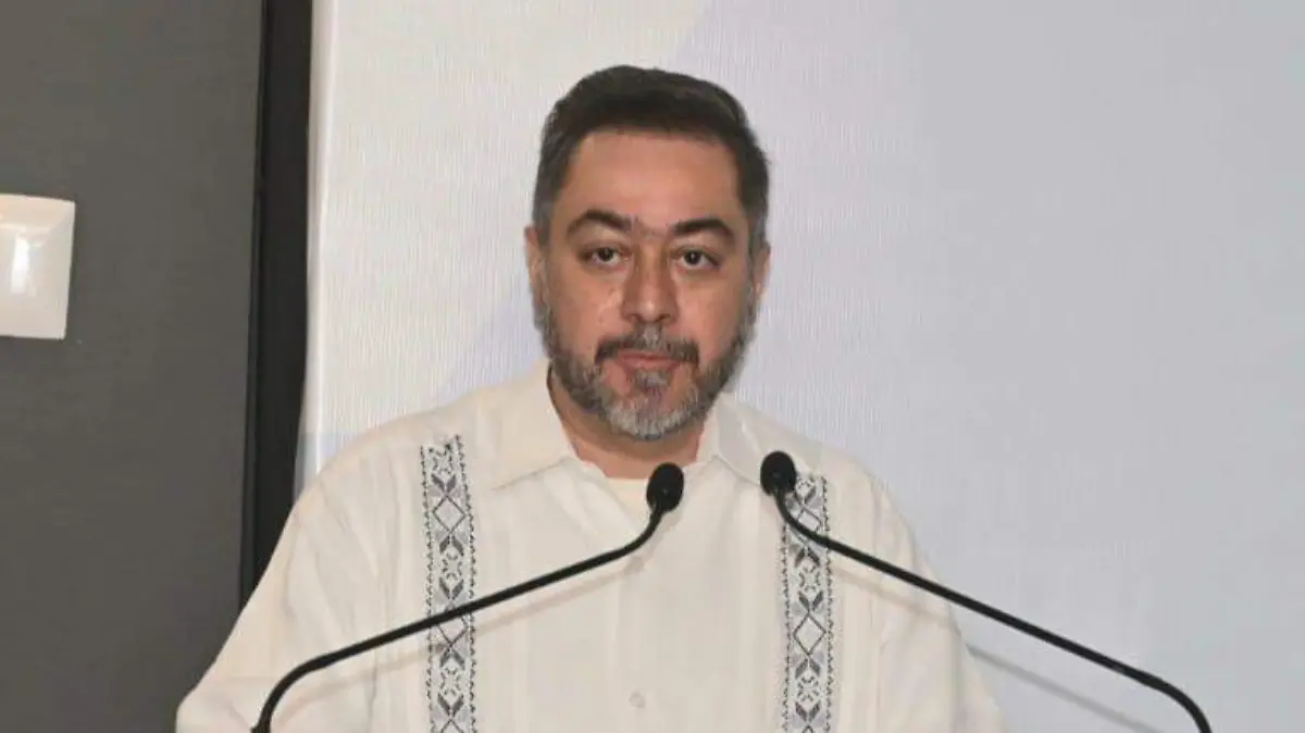 Vidal Llerenas Morales, subsecretario de Industria y Comercio de la Secretaría de Economía