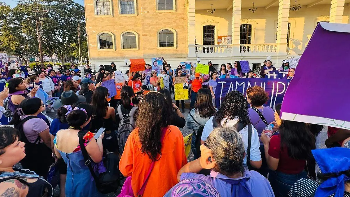 Con más de cuatro meses de anticipación, colectivas feministas alistan la marcha