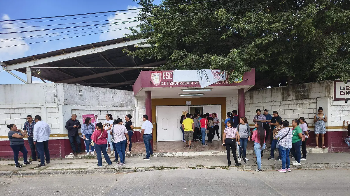 Primaria Emiliano Zapata