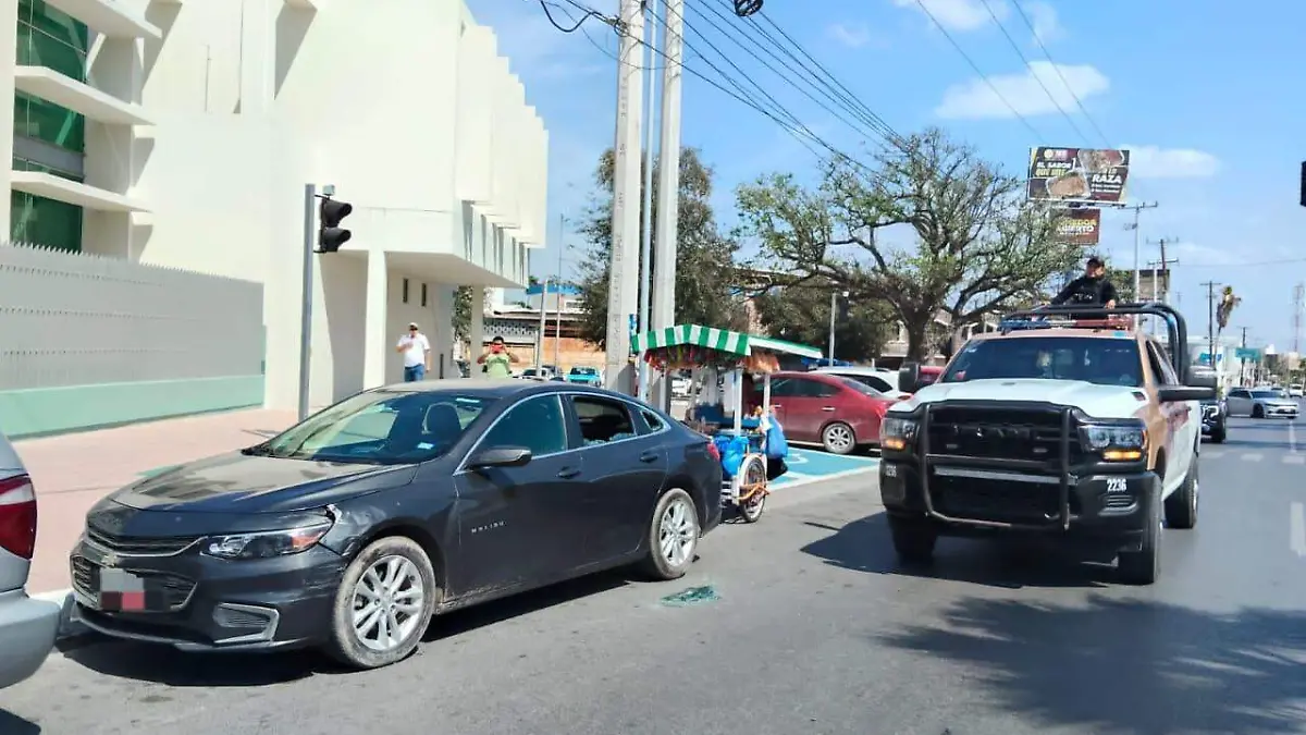 JMC-EL INCIDENTE OCURRIÓ