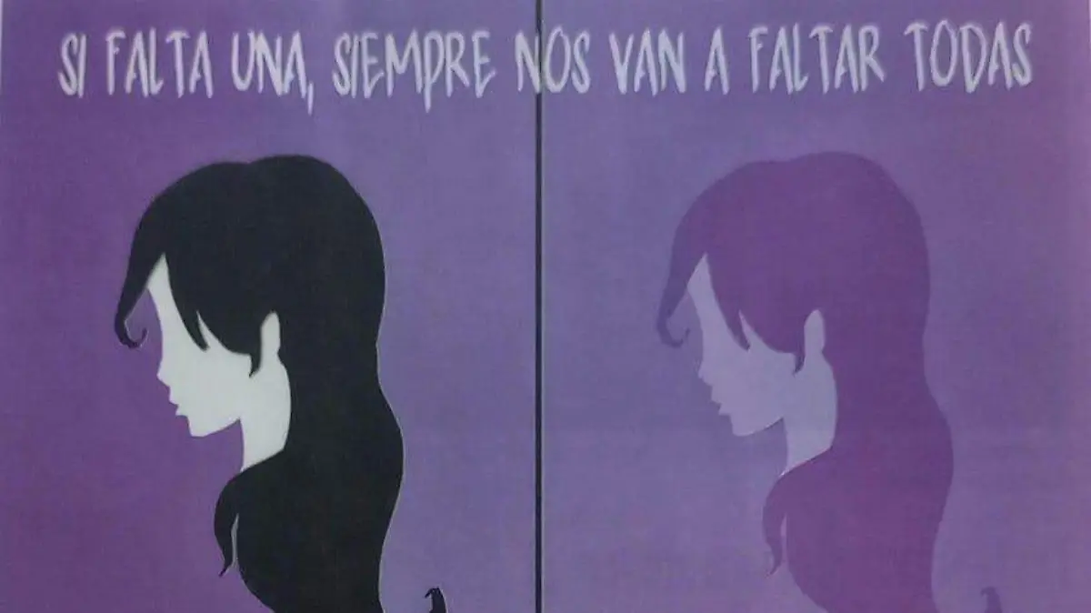 Ilustración de Olvados Monos para El Sol de México por el Día Internacional de la Mujer