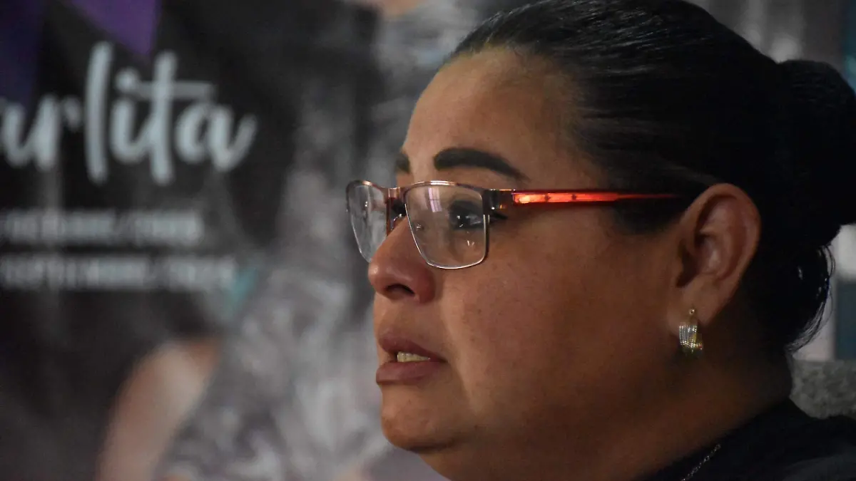 Elizabeth Roses ahora es activista