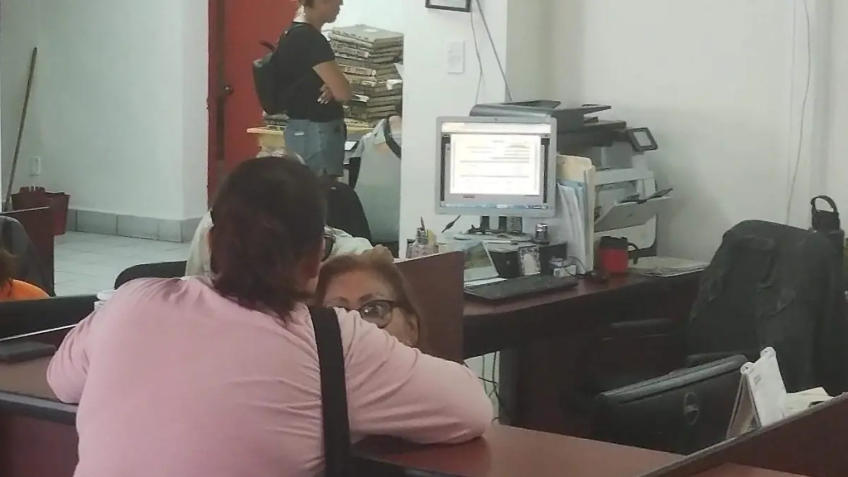 REGISTRO civil oficinas