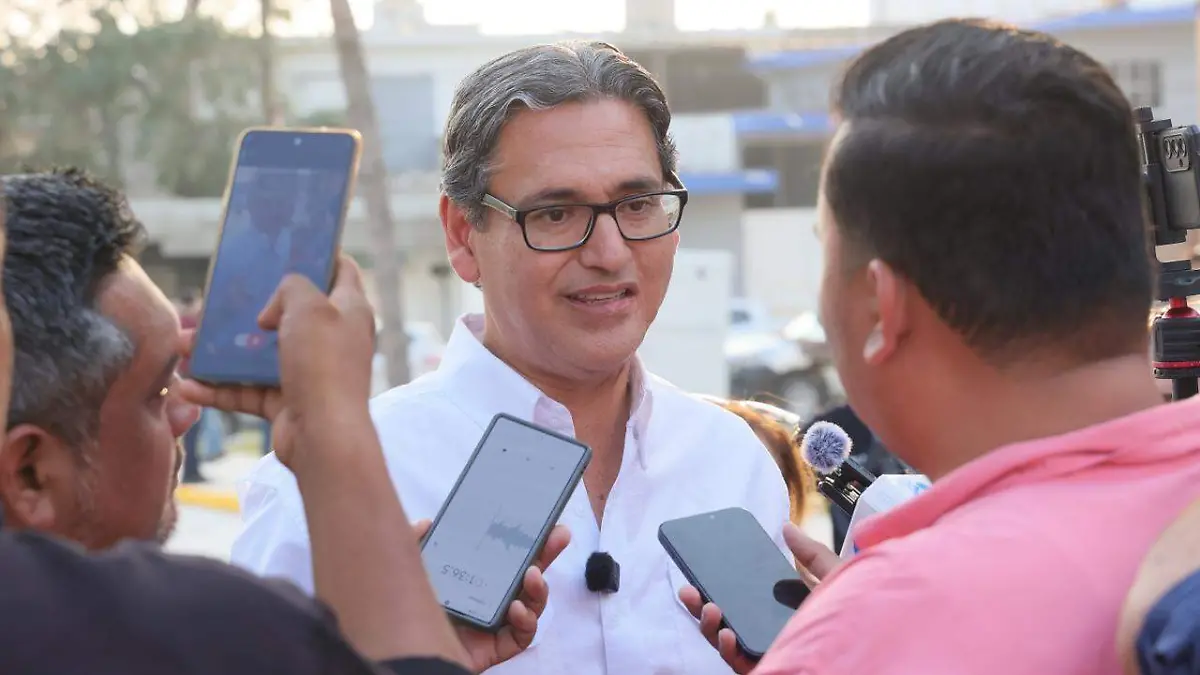 Erasmo González alcalde