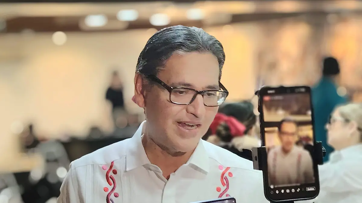 Erasmo González Robledo, alcalde de Ciudad Madero anunció el regreso de los eventos masivos