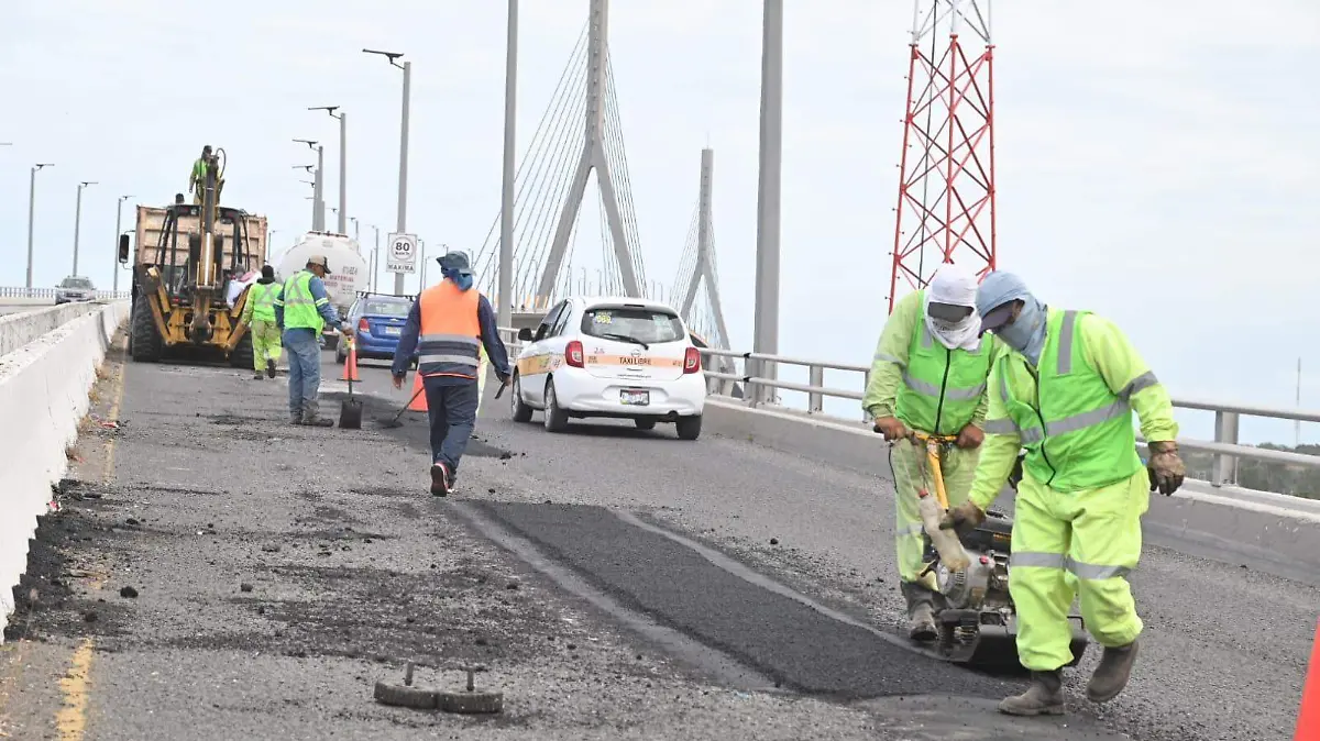 Solo 13% de lo recaudado ha sido aplicado en mantenimiento