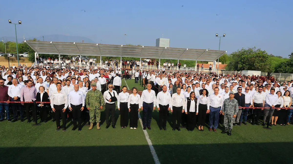 Tamaulipas se suma a los 10 ejes planteados en la iniciativa denominada Mundial Social 2026