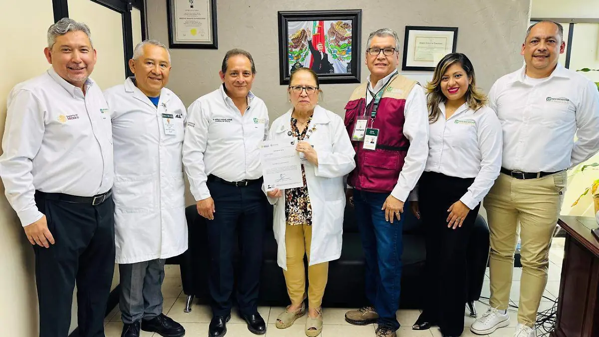 Entregan nombramiento