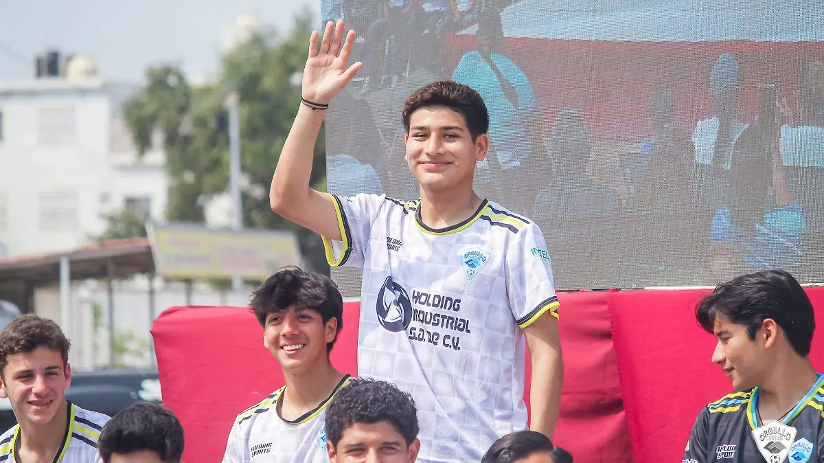 Orgullo Surtam es el nuevo semillero de talentos que busca conquistar la tercera división