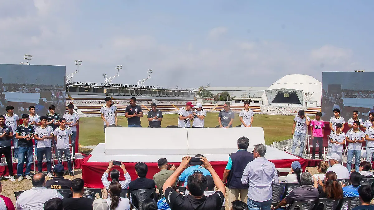 El Gobierno Municipal anunció que "Orgullo Surtam" jugará como local en la urbe industrial