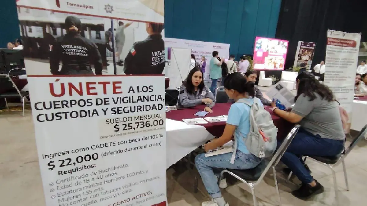 El promedio de los sueldos ofertados ronda los 9 mil 451 pesos al mes, sin embargo, algunas propuestas superan los 22 mil pesos