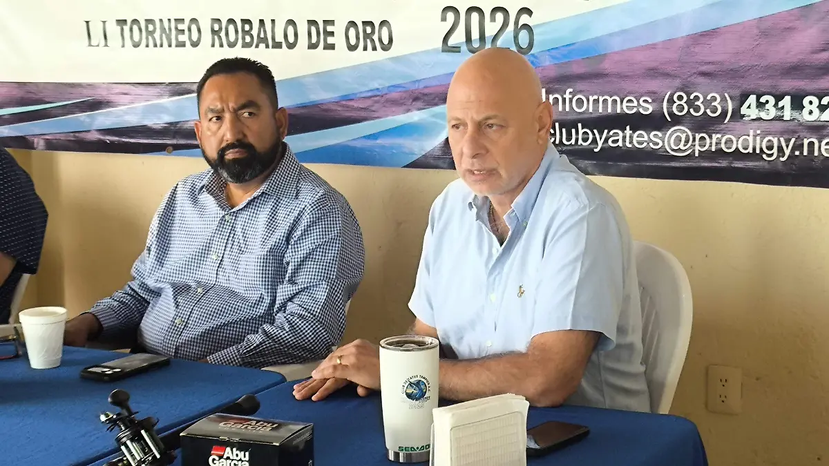 El cómite espera recibir a más de 160 pescadores sobre la margen del río Pánuco