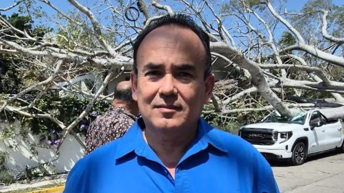 Arturo Hernández, asegurador de GNP