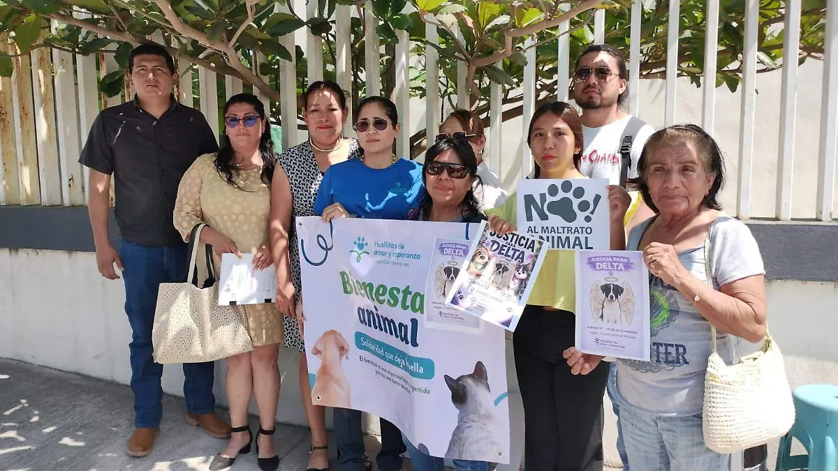 El caso de Delta abre la puerta para que ciudadanos denuncien la violencia animal en la región