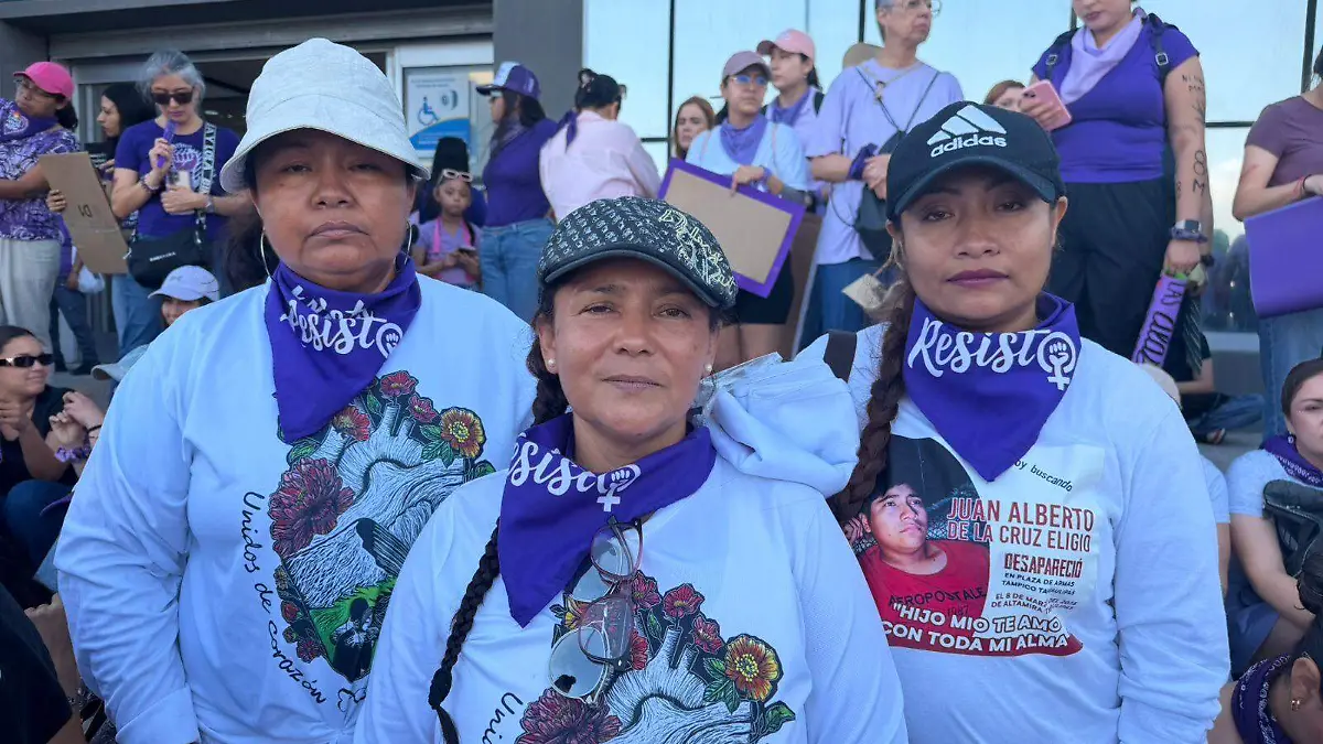 Colectivos de madres buscadoras en Tamaulipas impulsan la creación de una brigada estatal que recorrerá los 43 municipios