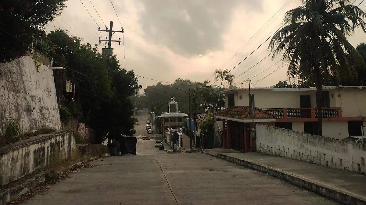 Es la única colonia dividida en 2 municipios. Paulo Monsiváis