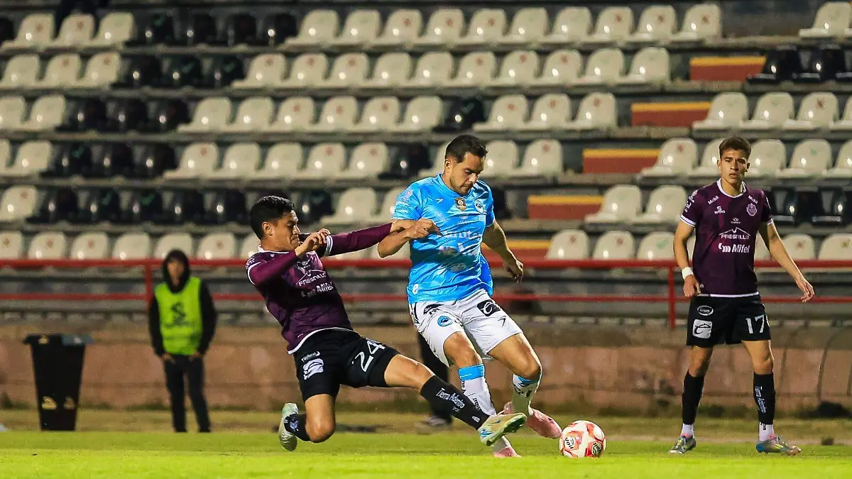 Tampico Madero Zacatecas