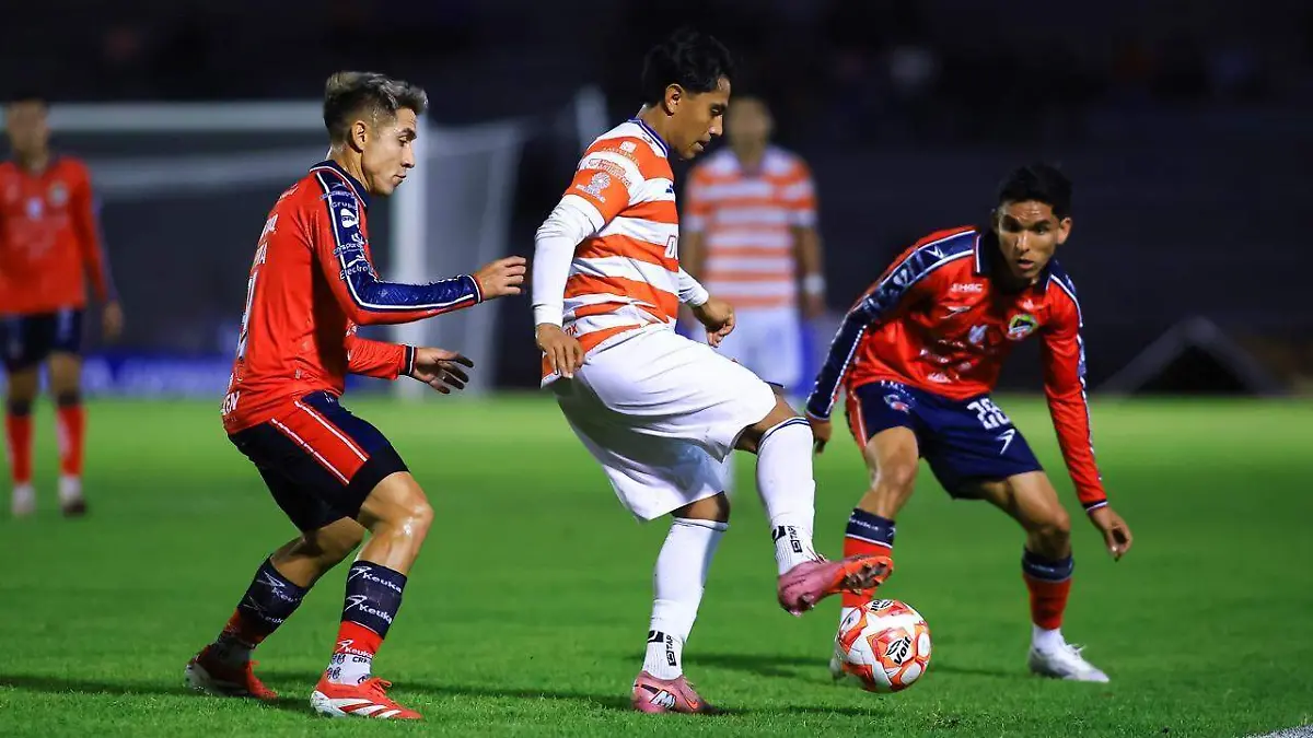 De infarto: Correcaminos se lleva el 2-1 ante Irapuato con penal en el último minuto