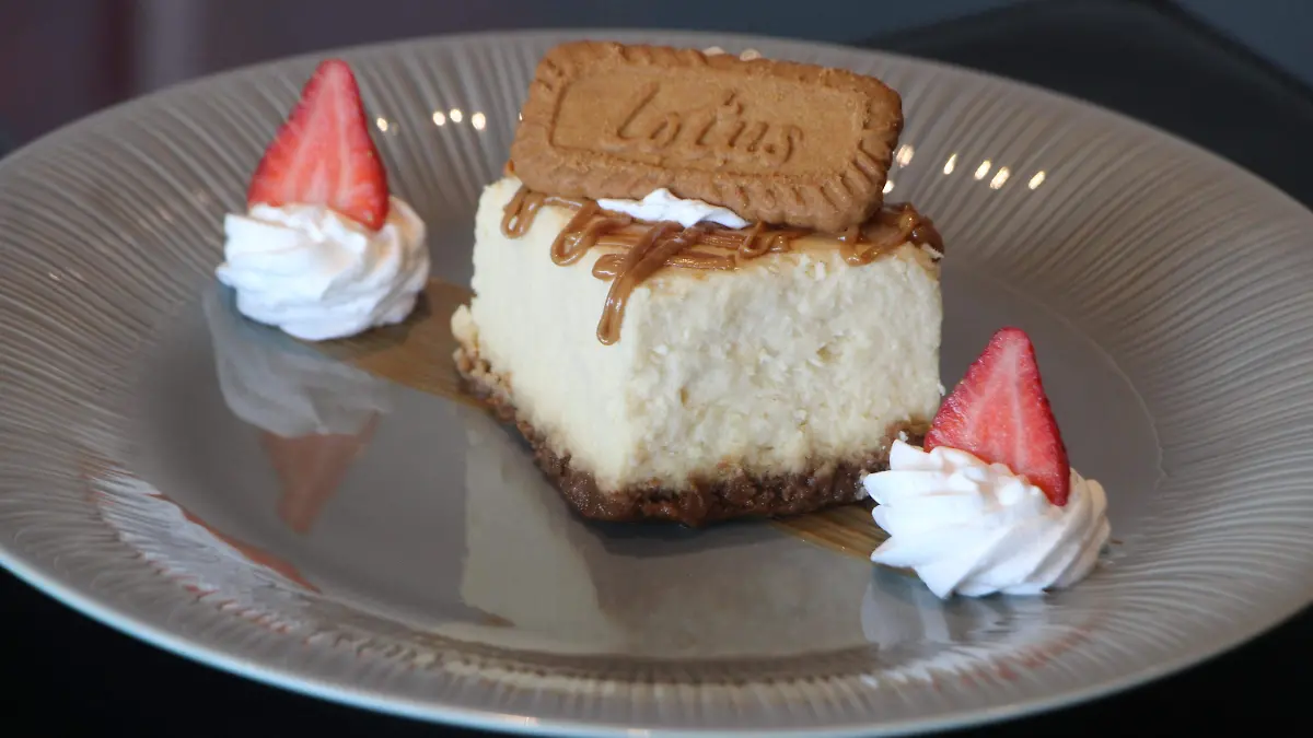 cheesecake lotus