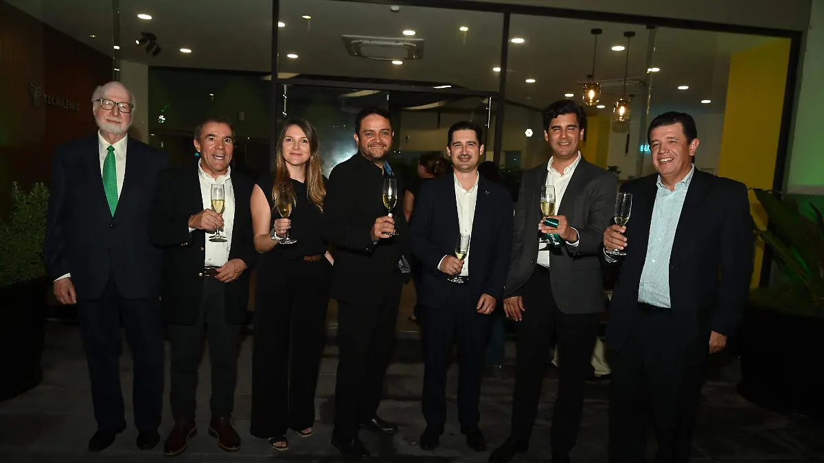Óscar Flores Cano se despide de Tampico tras dirigir el Tec de Monterrey
