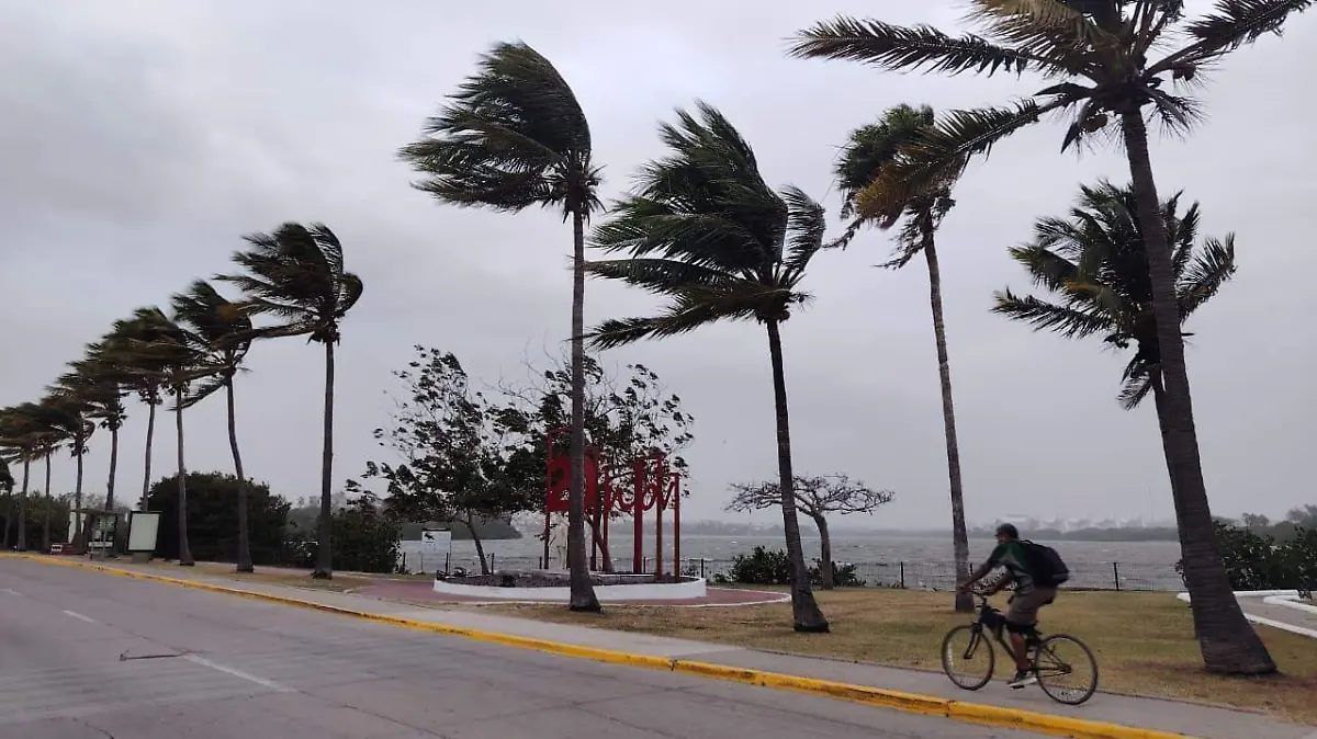 Laguna del carpintero norte