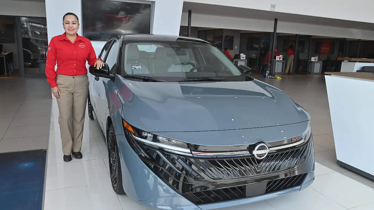 El Nissan Sentra 2026 presentan cambios tanto en diseño como en tecnología.