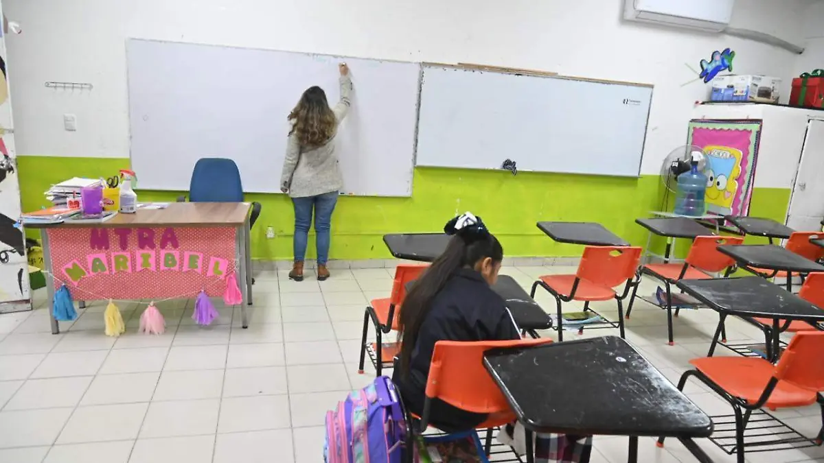 Para el sector educativo solo existen tres lineamientos laborales para el cambio de áreas