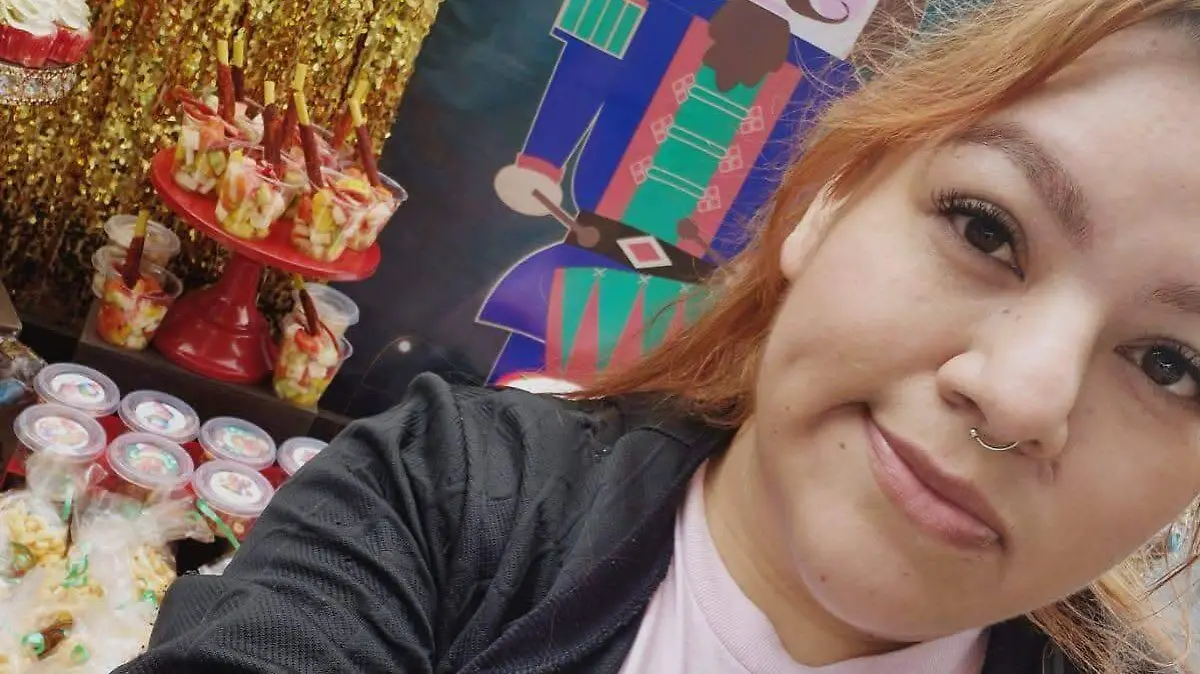 Dania Stefany es el claro ejemplo de que los sueños también pueden hornearse a fuego lento