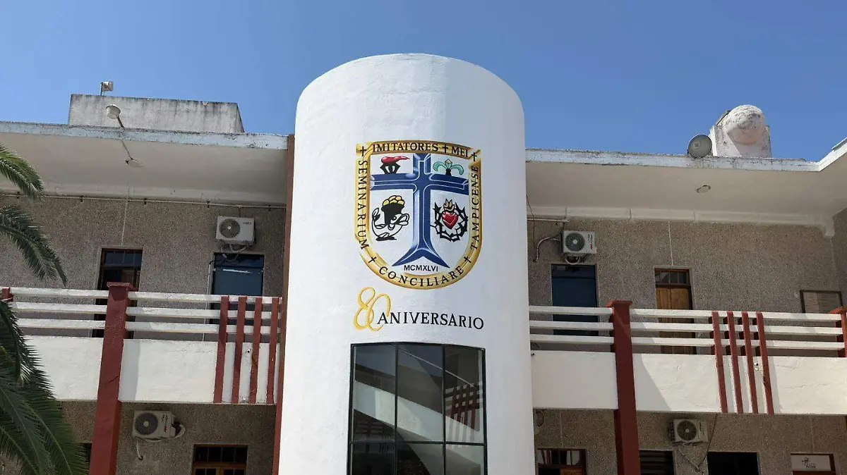 Desde 1946, esta institución ha formado generaciones de sacerdotes