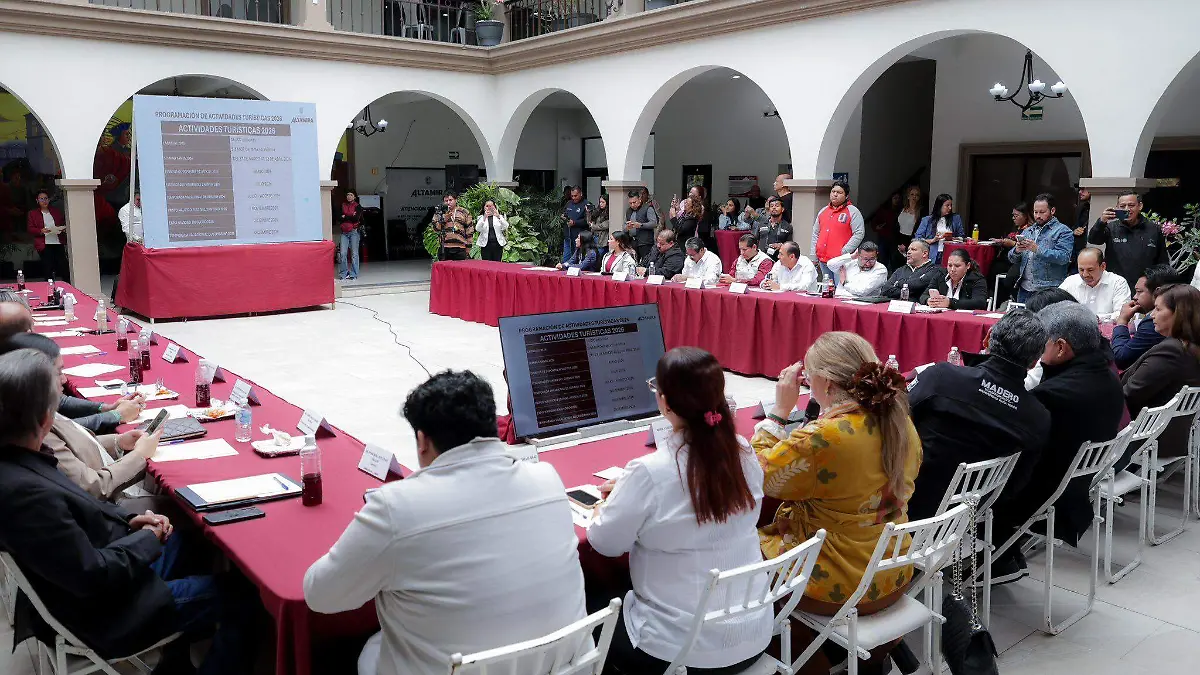 Con operativos conjuntos y una mega promoción en Monterrey, buscan consolidarse como el destino favorito del noreste