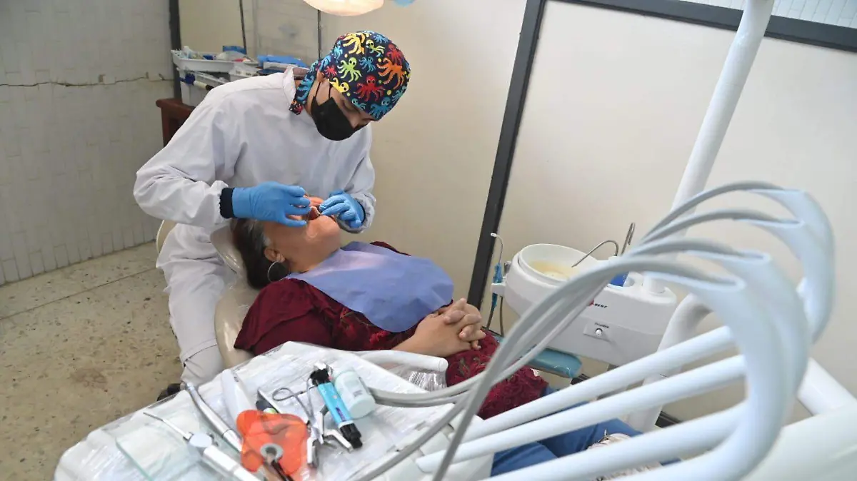 Tener hábitos de higiene bucal es importante, pero también se necesita acudir con el especialista