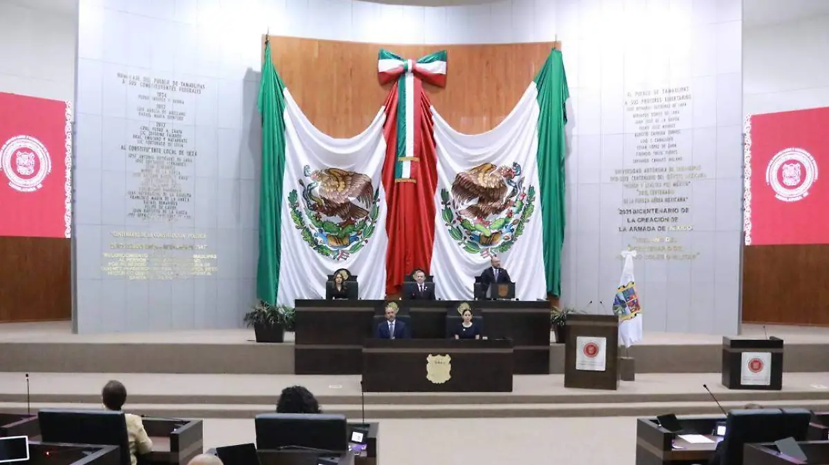 Congreso de Tamaulipas respalda plan B de Claudia Sheinbaum por mayoría
