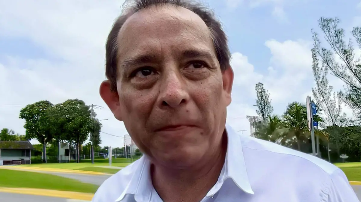 Marggid Antonio Rodríguez Avendaño, coordinador de IMSS-Bienestar Tamaulipas