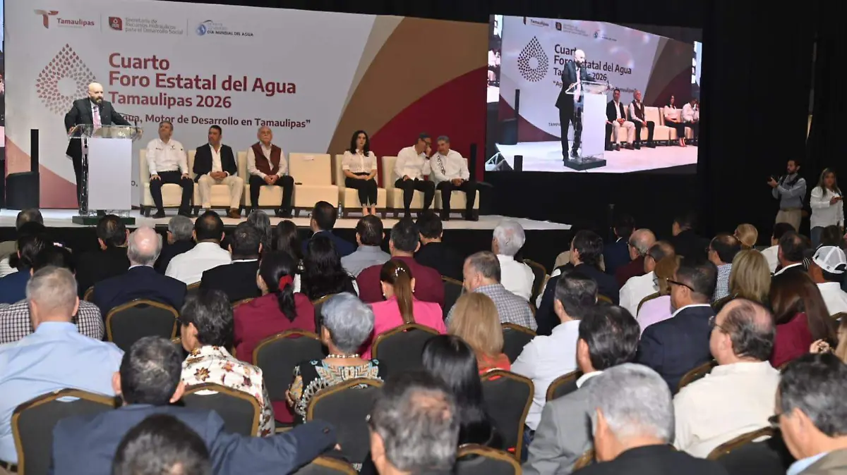 FORO DEL AGUA 2
