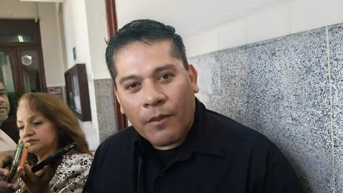 Roldán Márquez Sánchez, coordinador de la Guardia Estatal en Tampico