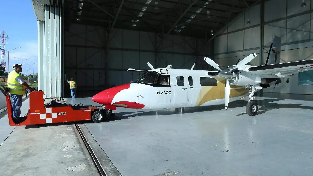 BOMBARDEOS DE LLUVIAS