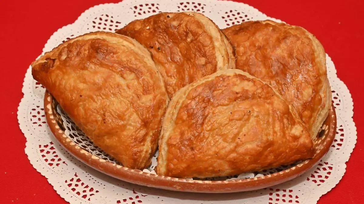 empanadas cuaresma
