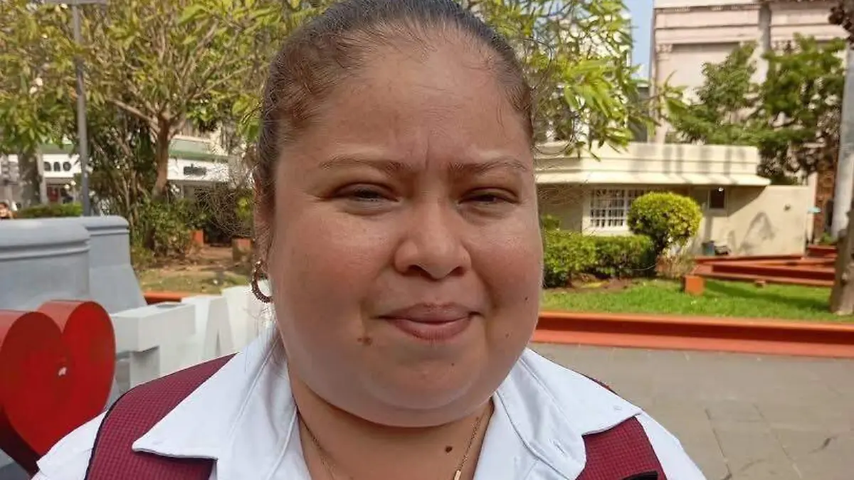 Abianez Sánchez Gallardo, presidenta de la asociación Nutrias con Causa