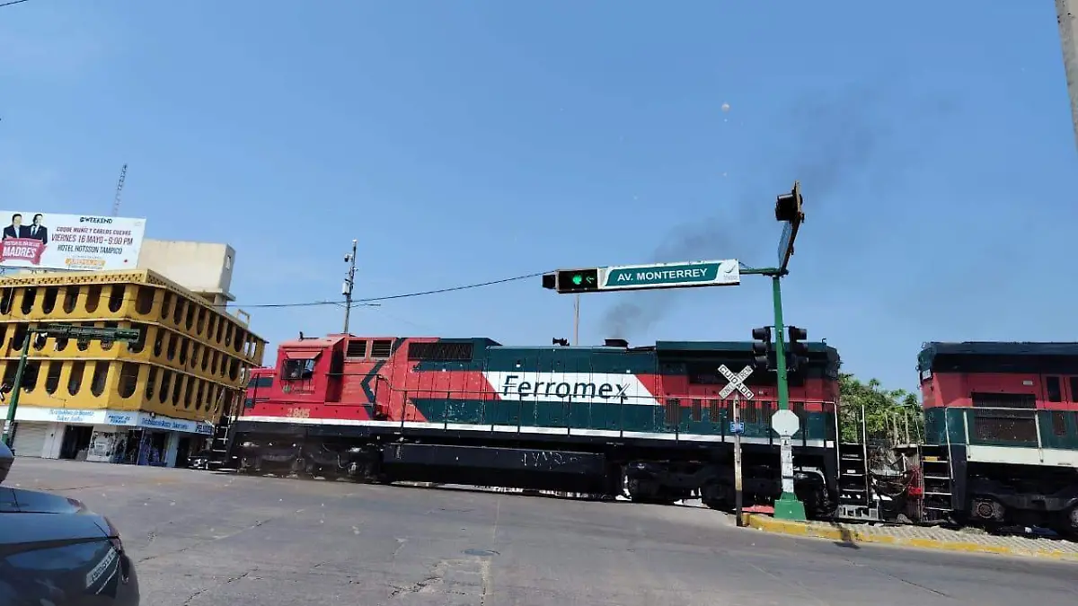 Accidentes se registran