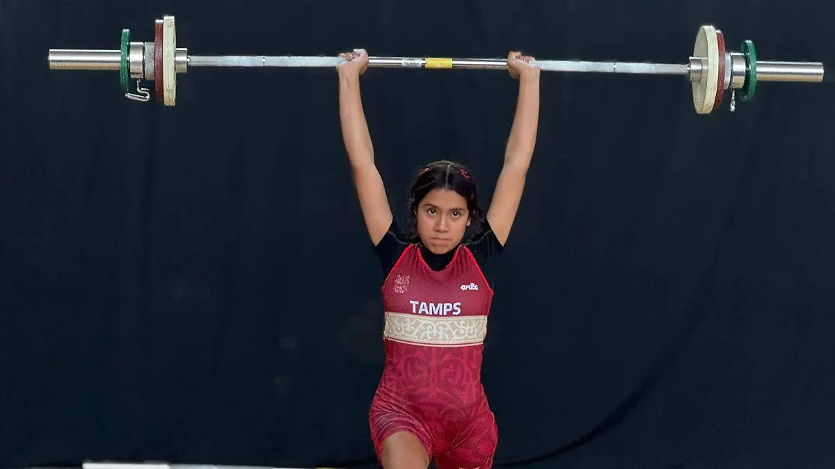 Atletas de Tampico se preparan para la Olimpiada Nacional Conade 2026