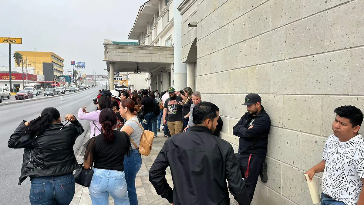 trabajadores Reynosa