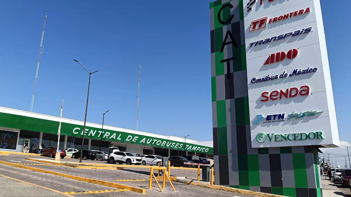 La Central Camionera