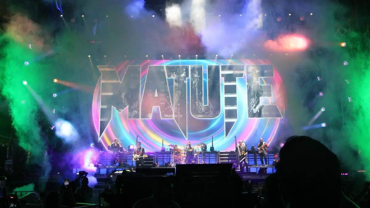 Matute se presentó en las Fiestas de Abril este sábado