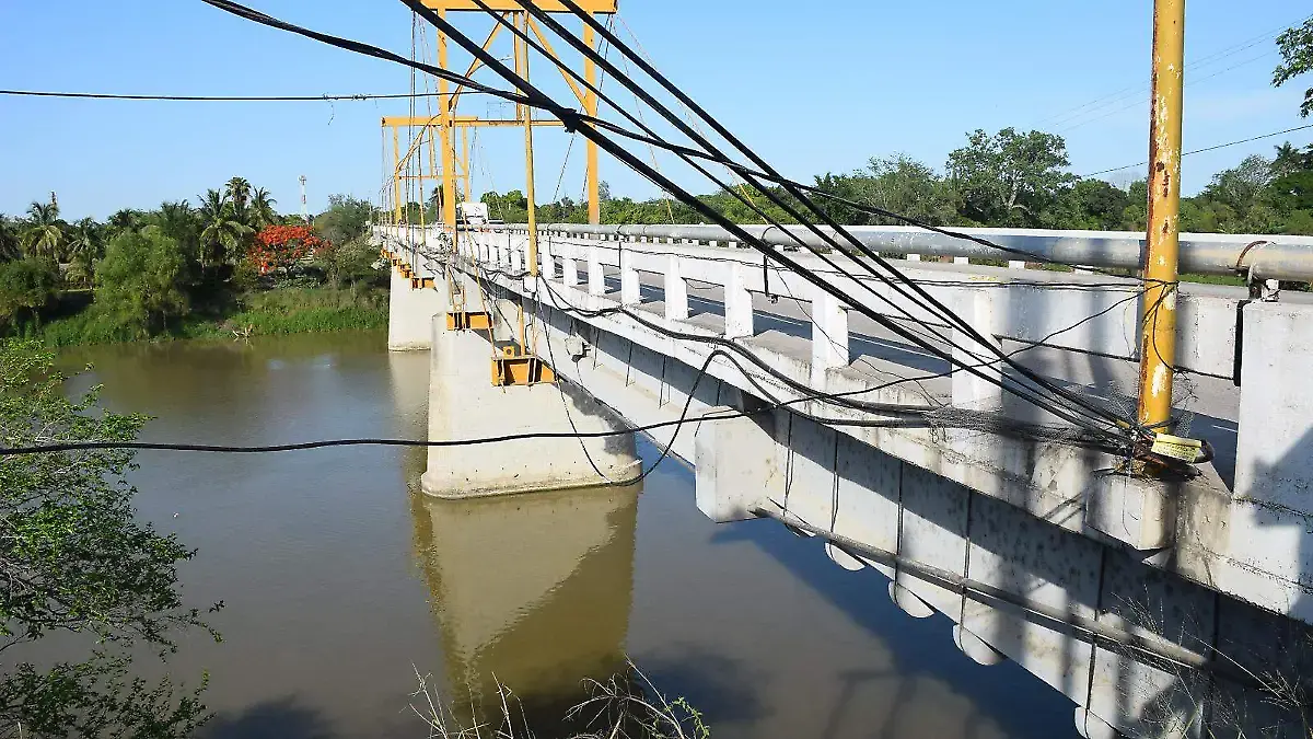 Puente Pánuco fue inaugurado el 16 de marzo de 1962