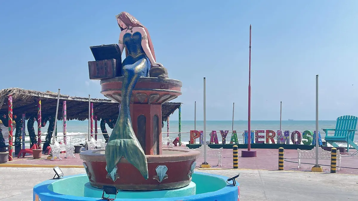 Playa Hermosa Veracruz