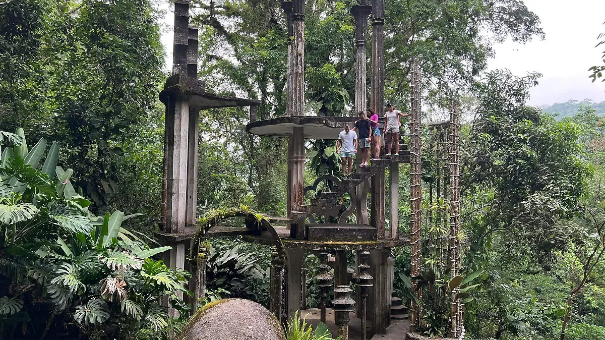 Xilitla San Luis Potosi