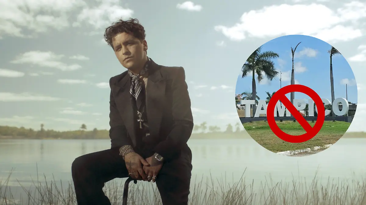 Concierto de Nodal en Tampico fue cancelado; esto debes hacer para el reembolso