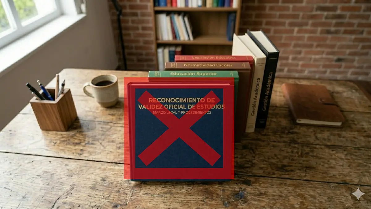 Quitaron Reconocimiento de Validez Oficial de Estudios a ocho universidades de Tamaulipas