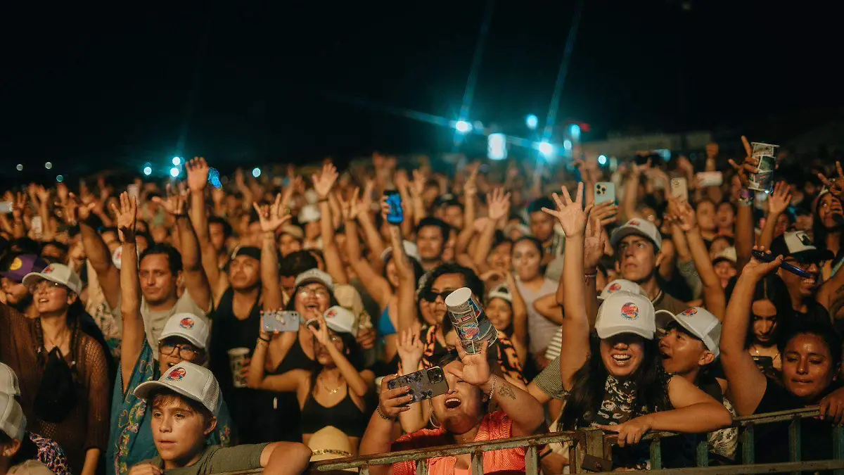 Desde torneos de fútbol playero hasta conciertos gratuitos, las playas de Tamaulipas enamoraron a miles